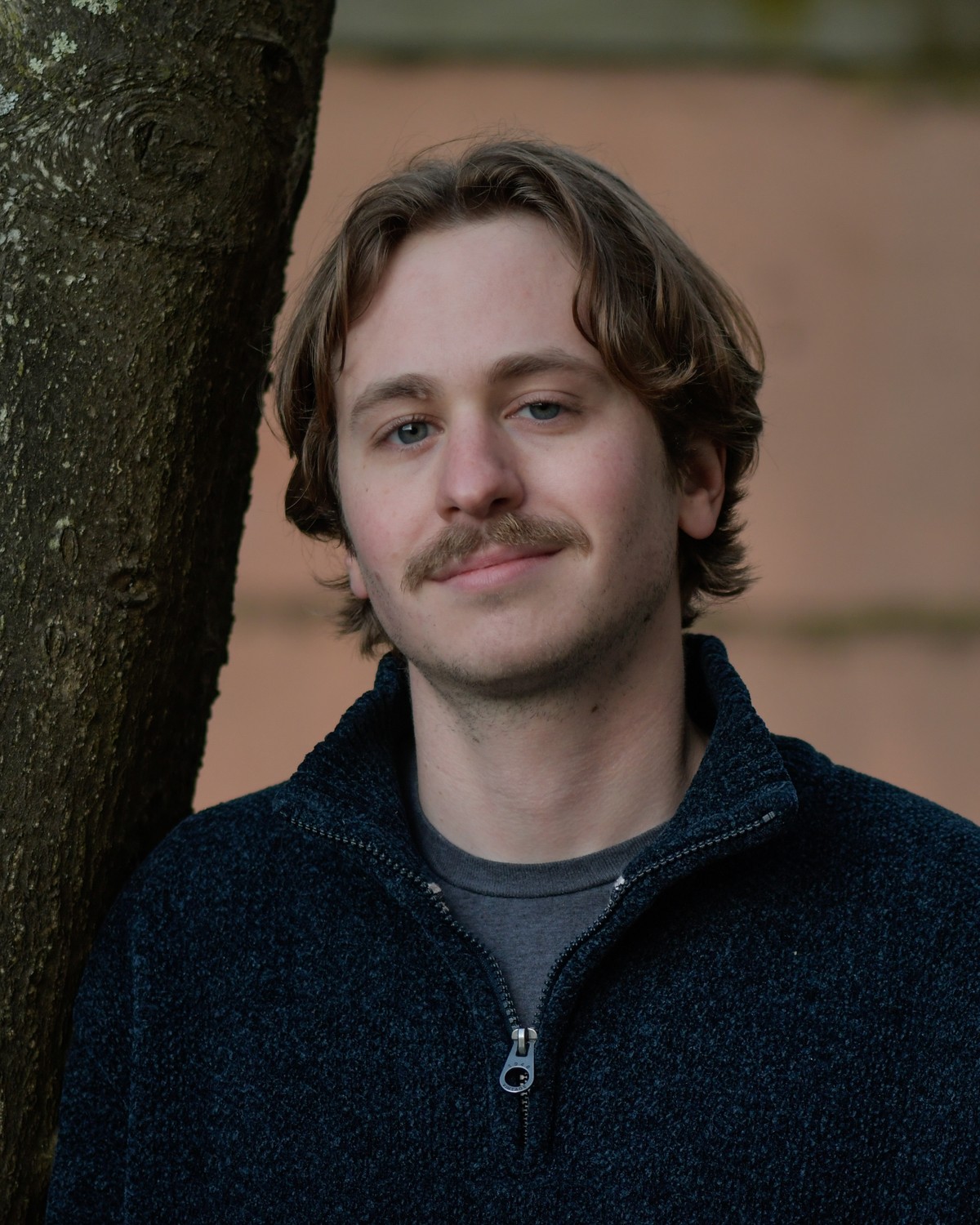 Portrait of Nathan T. Everett
